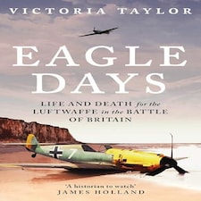 Eagle Days Paperback Book