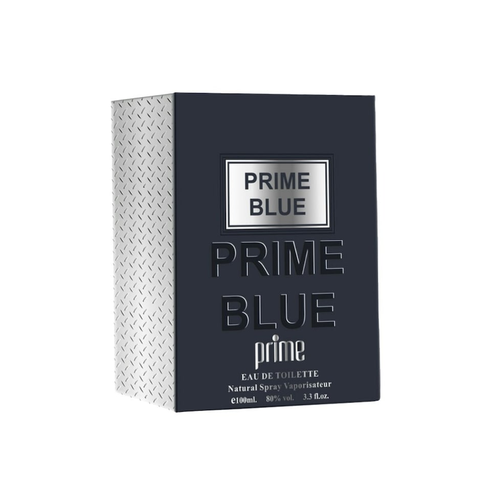 image 1 of Prime Collection Prime Blue Eau De Parfum 100ml