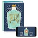 image 5 of Cheers to You' Design Video Greetings Birthday Card