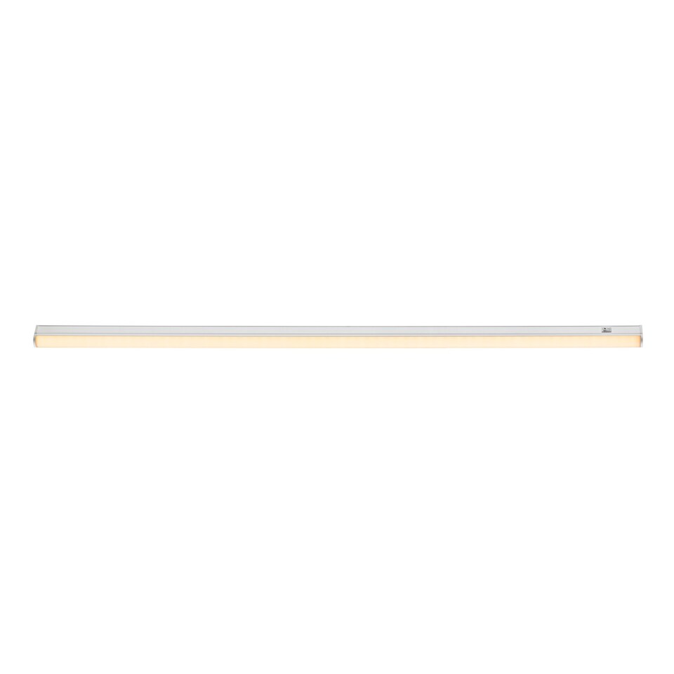 image 1 of Renton 90 | Batten Light Fitting | White