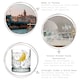 image 2 of Pasabache Elysia Whisky Glasses - 210ml - Pack of 12 | Clear | Clear