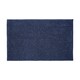 image 1 of Chenille Bobble Bath Mat Non-Slip 50 x 80cm - Navy Blue