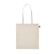image 1 of MidOcean Zimde Organic Cotton Tote Bag - Beige - One Size | Brown