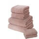 image 9 of So Soft Pure Cotton Face Towels Super Soft and Absorbant Yellow | Ochre | Face cloth
