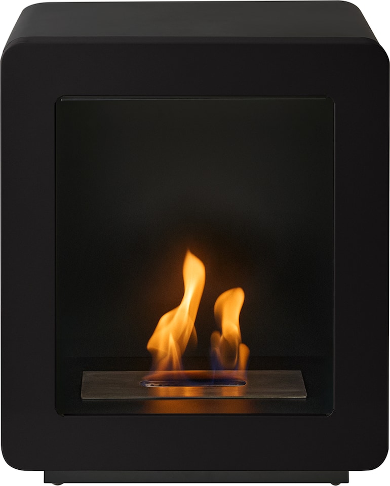 image 1 of Adam Mira Bio Ethanol Stove in Black