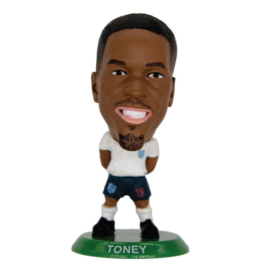 image 1 of Soccerstarz - England Ivan Toney (New 2024 Version) /Figures - Creative Toys Company - 405912
