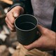 image 3 of Lifeventure Titanium Camping Titanium Mug