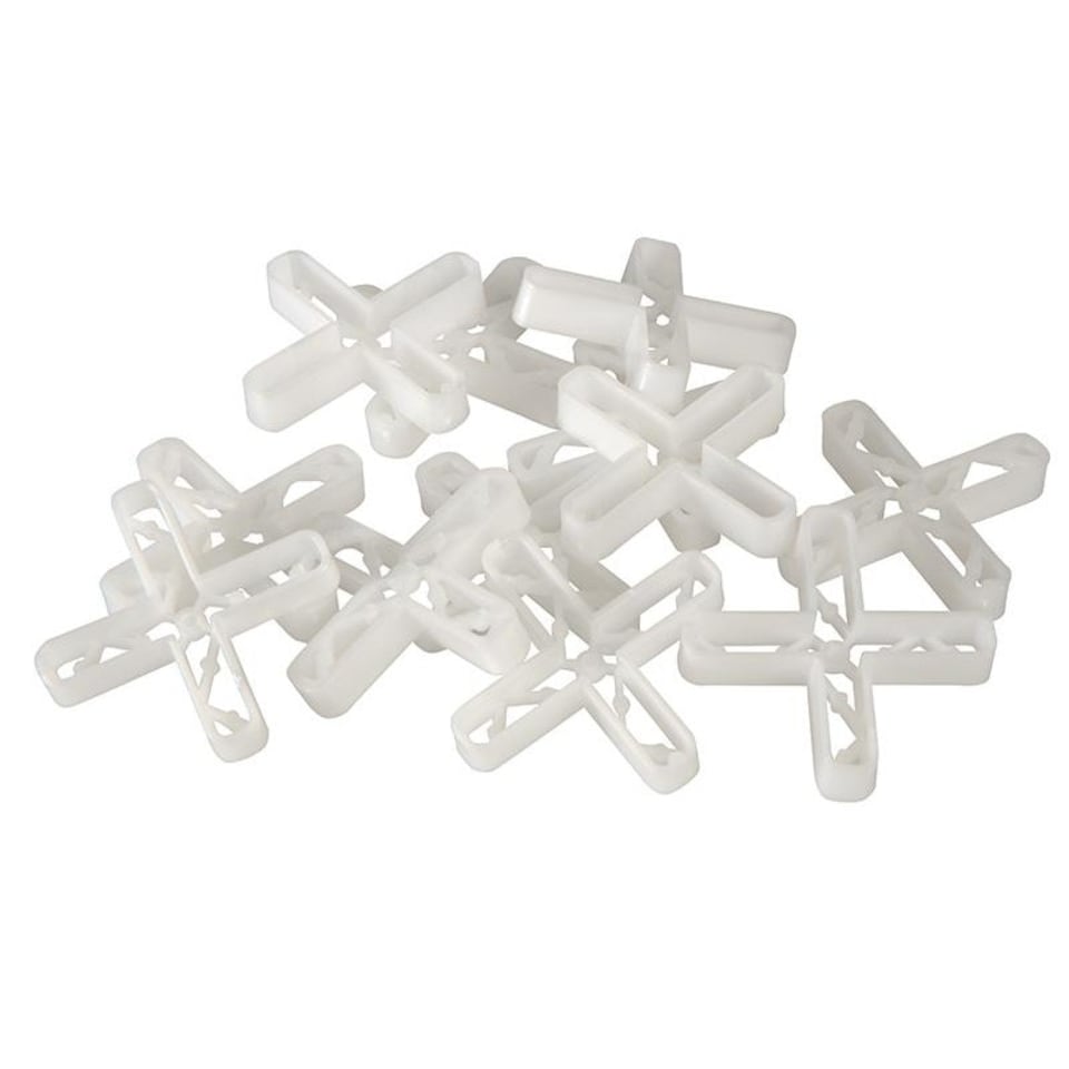 Vitrex Essential Tile Spacers - Multi Colour - 7mm
