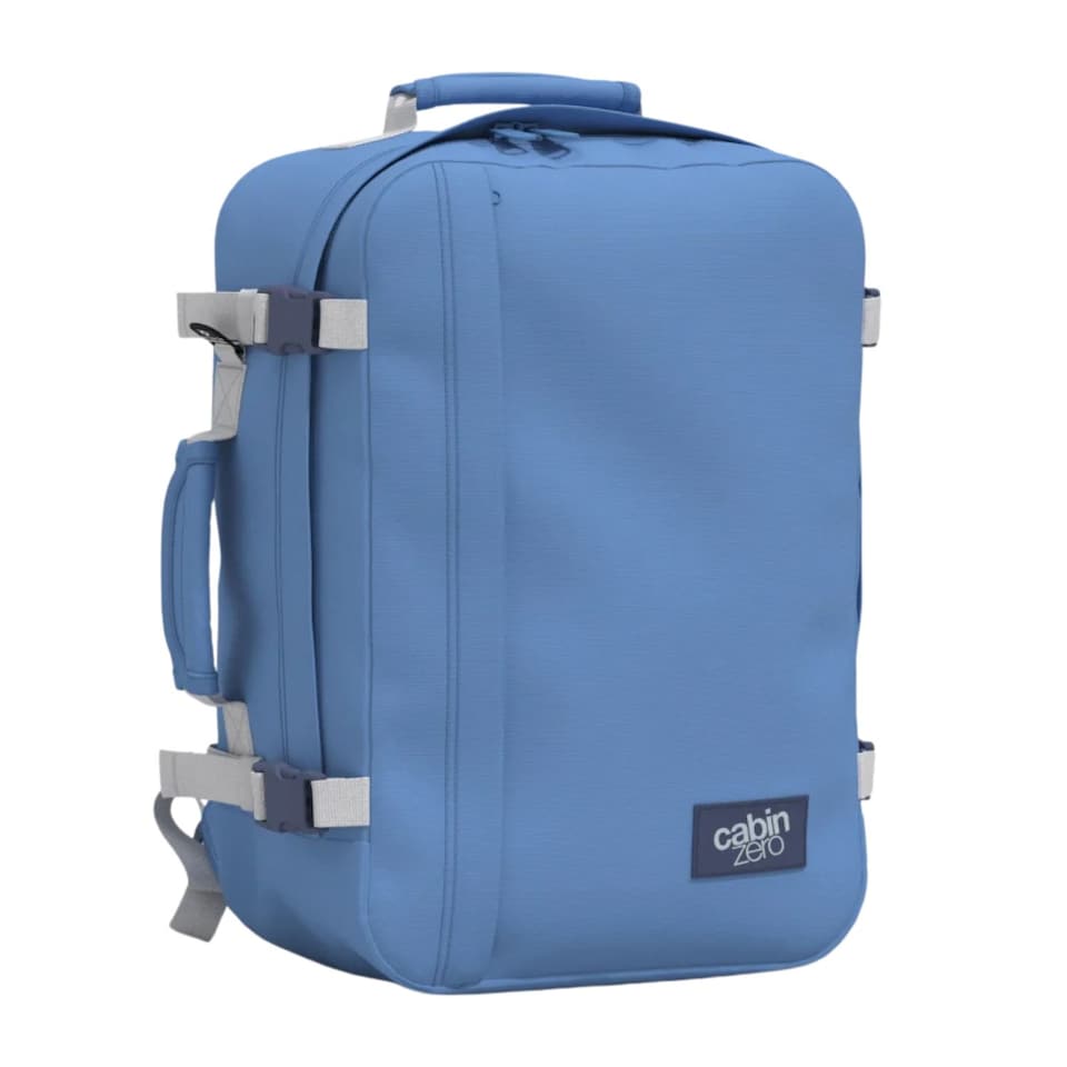 image 1 of Classic Cabin Backpack 36L Infinity Blue | Blue | Infinity Blue