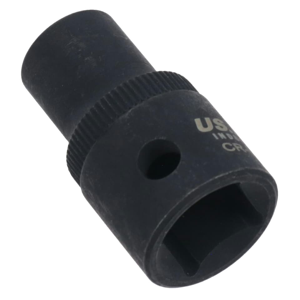 image 1 of E12 Female Impacted Impact Torx Star E Socket 1/2in Drive Shallow