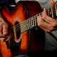 image 8 of 3rd Avenue Full Size Acoustic Guitar Pack | Orange