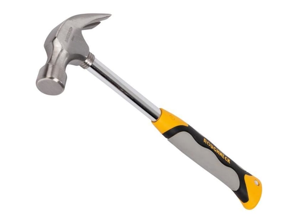 Roughneck - Claw Hammer Tubular Handle 567g (20oz)