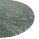 image 4 of Argon Tableware Round Marble Chopping Board - 30cm - Green | Green | Green