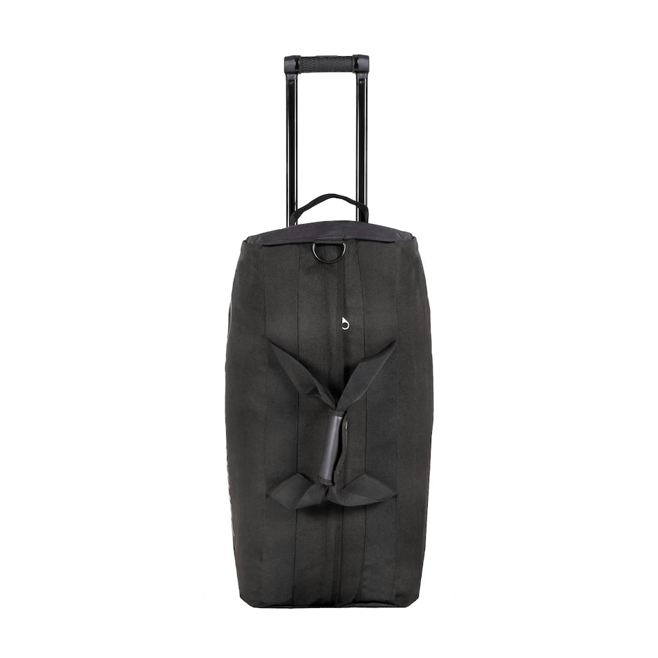 image 1 of Lifeventure Wheeled Duffle Bag Suitcase 100L | Black | Large