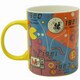 image 1 of Gift Republic Mug 80s Decade Timeline