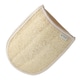 image 1 of Hydréa London Organic Egyptian Loofah Spa Mitt - Dual Sided