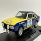 image 1 of Ford Capri MK I 1972 #23 Olympia Rallye 1:18 Model Car Group MCG18296R