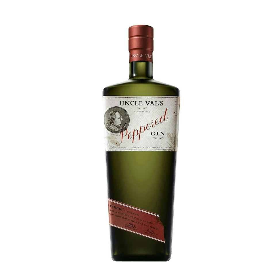 image 1 of Uncle Val’s Peppered Gin