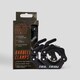 image 5 of Phoenix Fitness Barbell Clamps 1 Inch Black