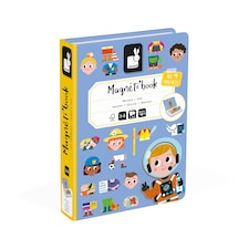 Janod Magneti'book Jobs
