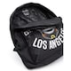 image 4 of Cypress Hill Los Angeles Backpack - Black/White/Orange - One Size