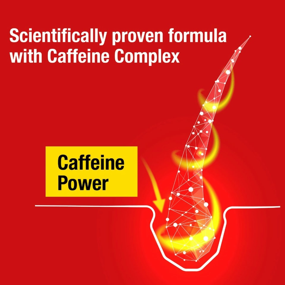 image 1 of Alpecin Caffeine Shampoo C1 250 ml (Pack of 3)
