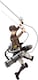 image 1 of Total Anime Attack on Titan Eren Jaeger 6.5" Figure