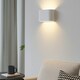 image 2 of CGC JONO White Up Down LED Wall Light White
