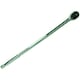 image 2 of 1/2" Drive Extra Long Ratchet Quick Release Socket Driver 510mm 72 teeth