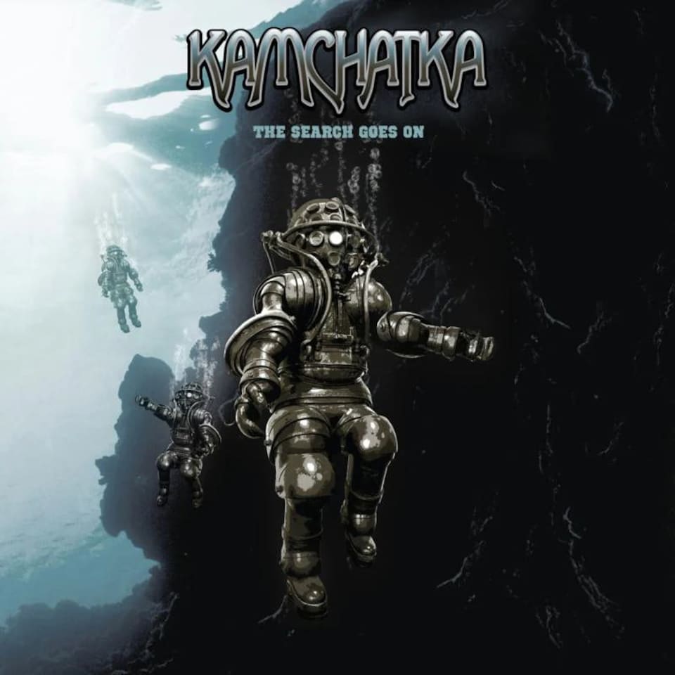 Kamchatka LP - Search Goes On