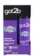image 5 of Got2b Glued Gift Set by Schwarzkopf 4pc | Yellow