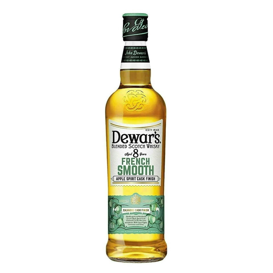 image 1 of Dewar's 8 Years French Smooth Apple