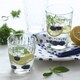 image 5 of LAV Artemis Water Glasses - 340ml - Clear - Pack of 6 | Clear | Clear