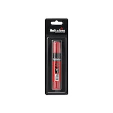 Hultafors Dry Marker Refill, Blister Pack - Multi Colour - Red (10)