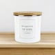image 2 of Minimalist Large Bicarbonate of Soda Storage Canister
