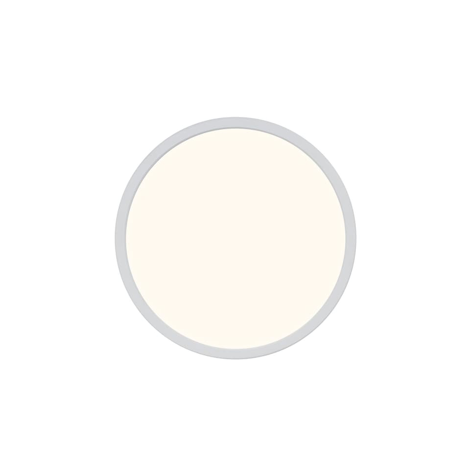 image 1 of Oja 29 | IP54 2700K | Sensor | Ceiling light | White