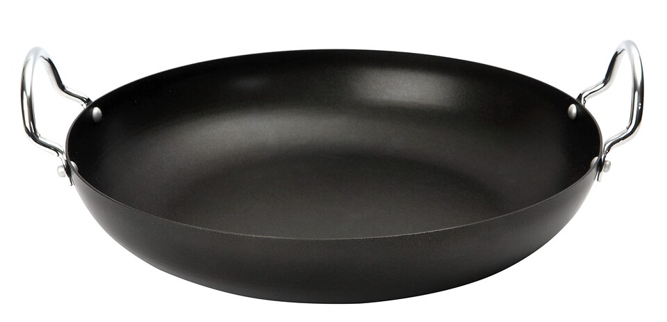 39cm Non-Stick Paella Pan for Cooking