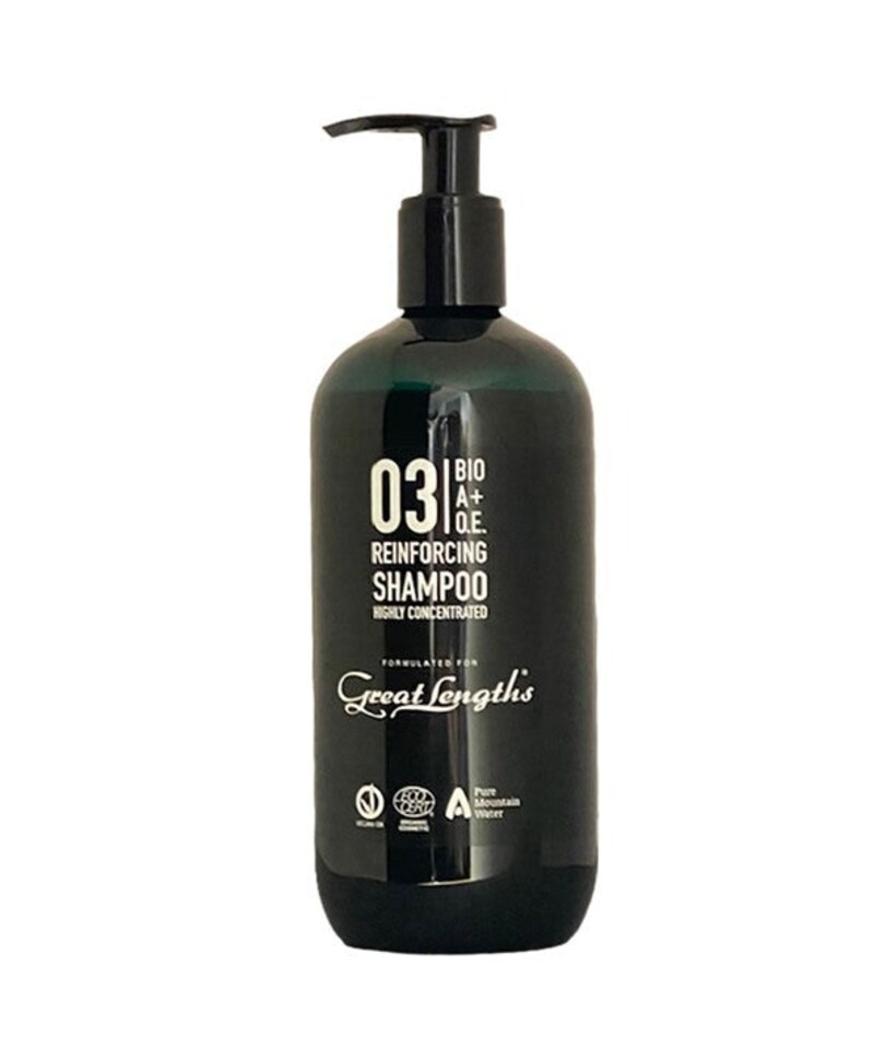 Great Lengths Bio AOE 03 Reinforcing Shampoo 500 ml