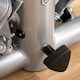 image 8 of HOMCOM Adjustable Twist Stepper Step Machine For Home Gym Aerobic Workout