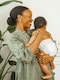 image 9 of Mama Bamboo Sustainable Bamboo Nappies (Size 5) (24pk)