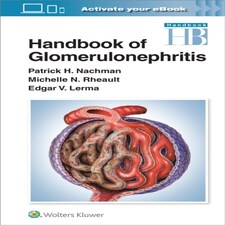 Handbook Of Glomerulonephritis