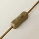 image 5 of ValueLights George Monkey Gold Table Lamp | Gold