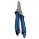 image 2 of Stainless Steel Electrical Wire Strippers Cutters for Wire 0.6mm - 2.6mm 7in Long