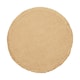 image 1 of Walton & Co Circular Jute Placemat Natural