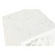 image 3 of Side table Home ESPRIT White 40 x 40 x 46 cm N/A