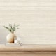 image 2 of Rasch Paradise Heavyweight Silk Textured Wallpaper - Cream - 10.05m x 53cm Cream