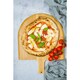 image 3 of KitchenCraft World of Flavours Italian Pizza Serving Set