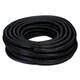 image 1 of 25mm Black Corrugated Flexible Pond Hose | Multi | 1m