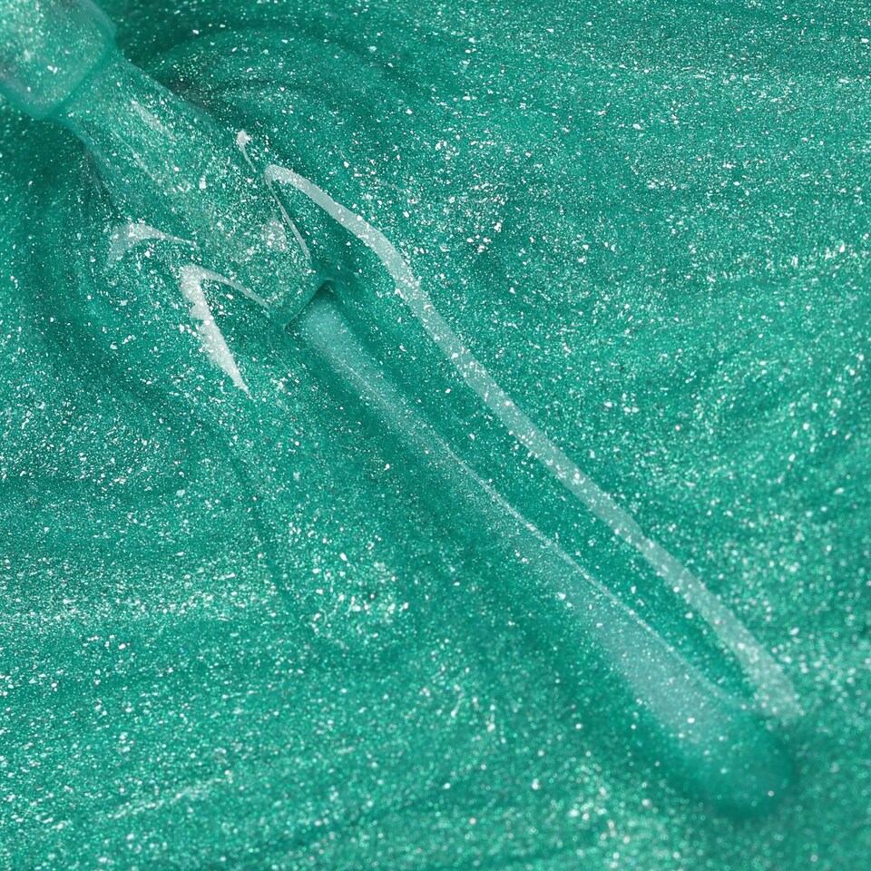 image 1 of Bluesky Mermaid Pearl Gel Polish