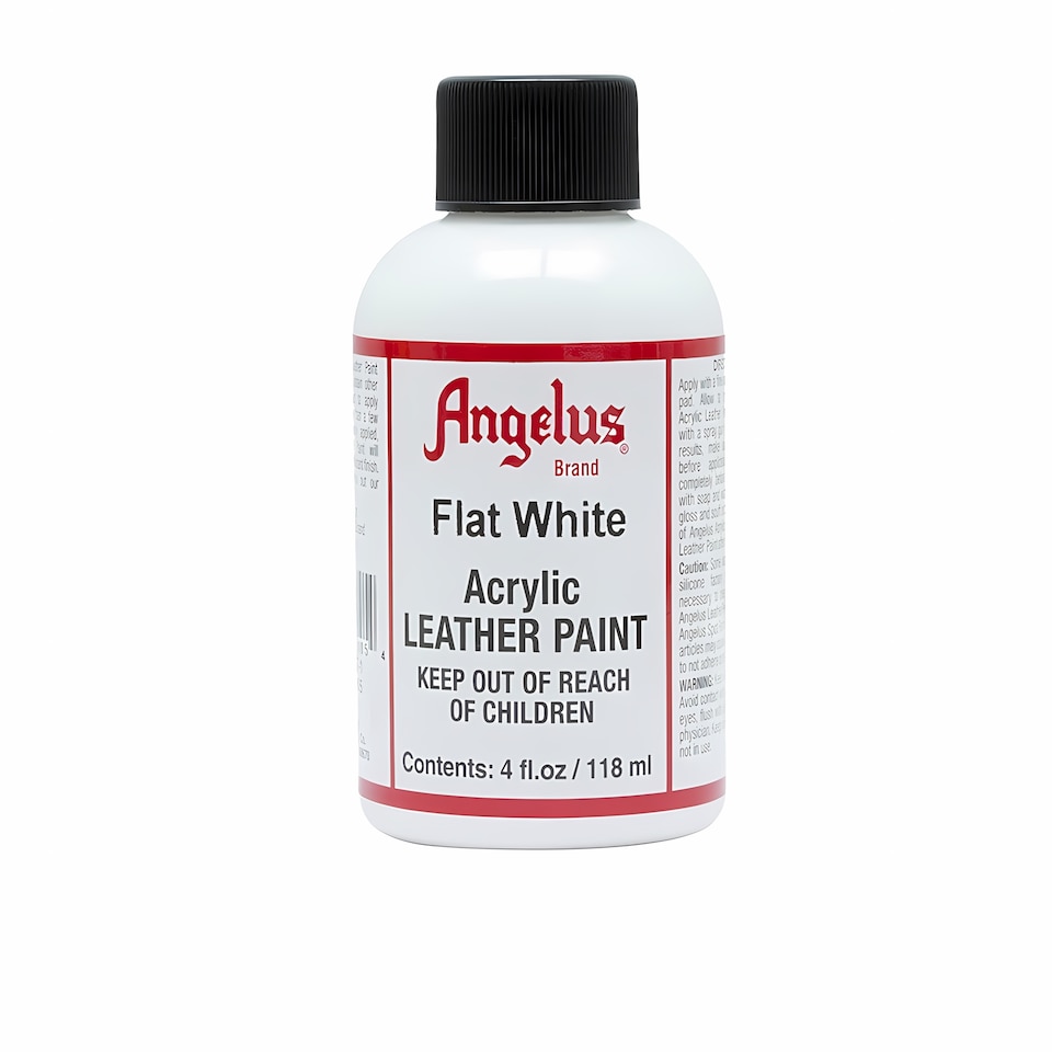 image 1 of Angelus Leather Paint for Sneaker Customs and Shoes 4oz
